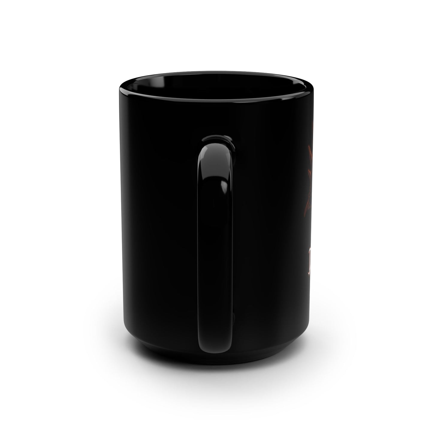 Return of the Dragon Slayer2 - Mighty Warrior Coffee Mug, 15oz Black Mug, Gift for Gamers, Motivation Mug, Perfect for Fantasy Lovers, Unique Collectible