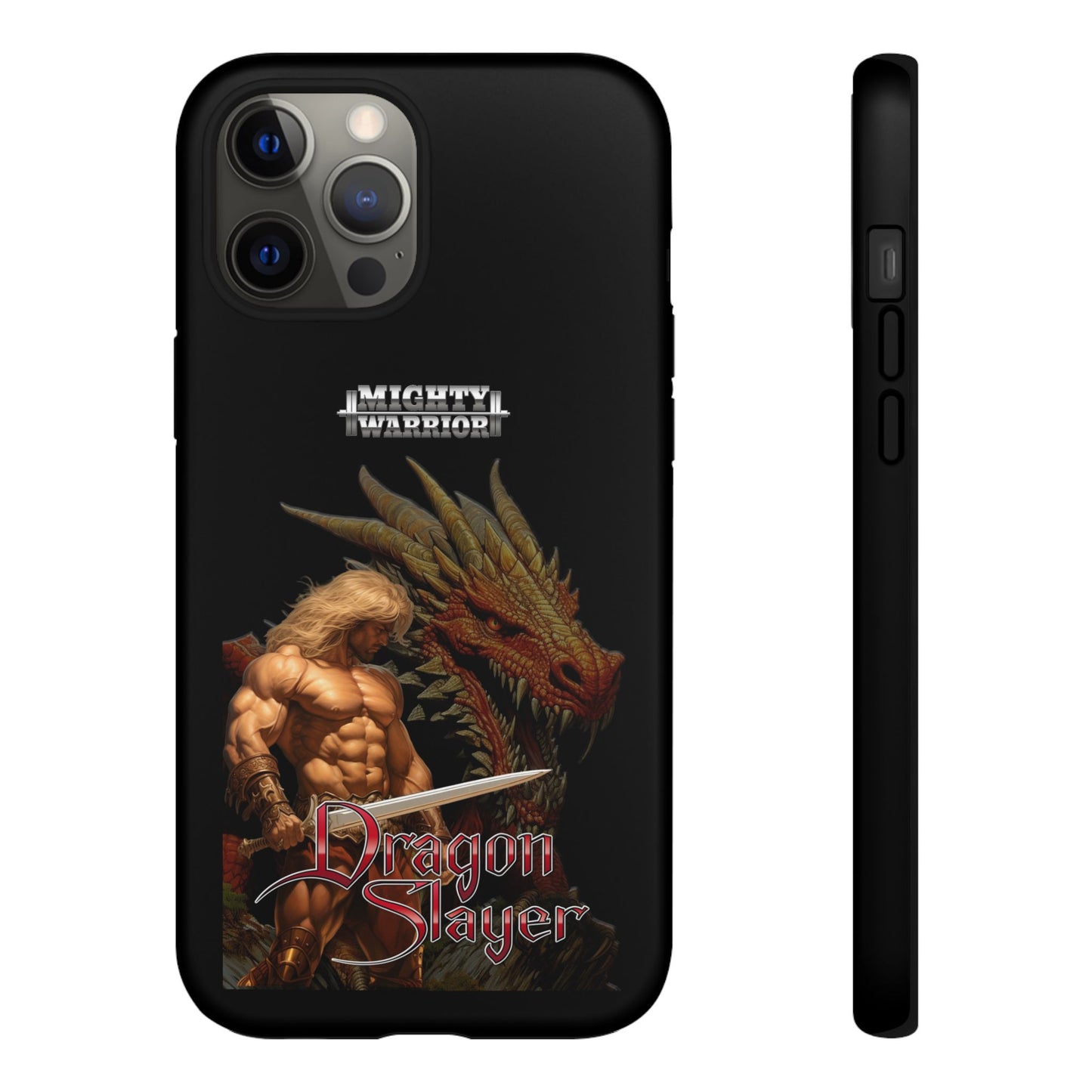 Dragon Slayer - Tough Cases