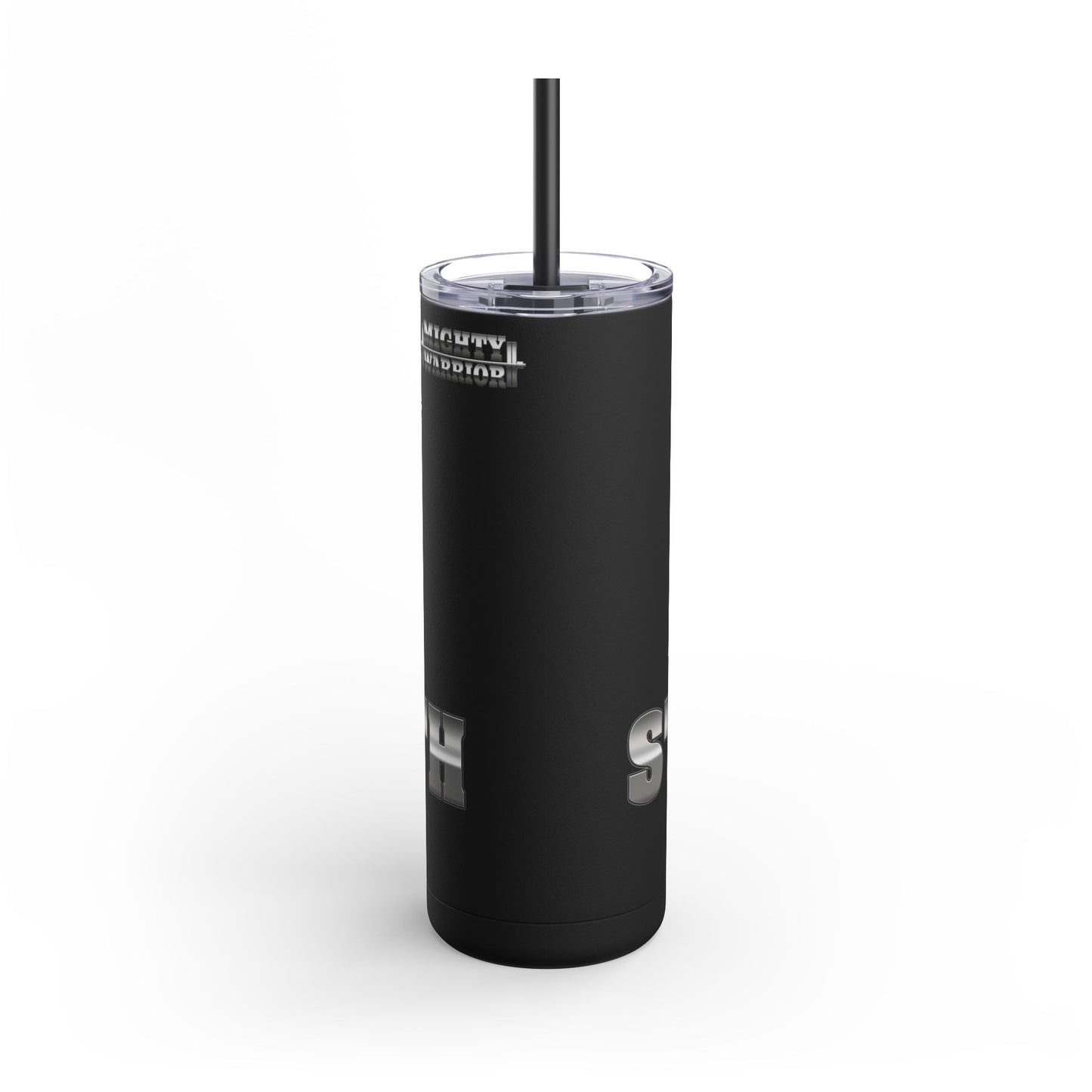Strength and Honor Spartan Warrior, Tumbler, 20oz