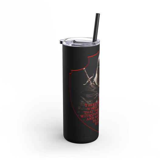 Armor of God, Tumbler, 20oz