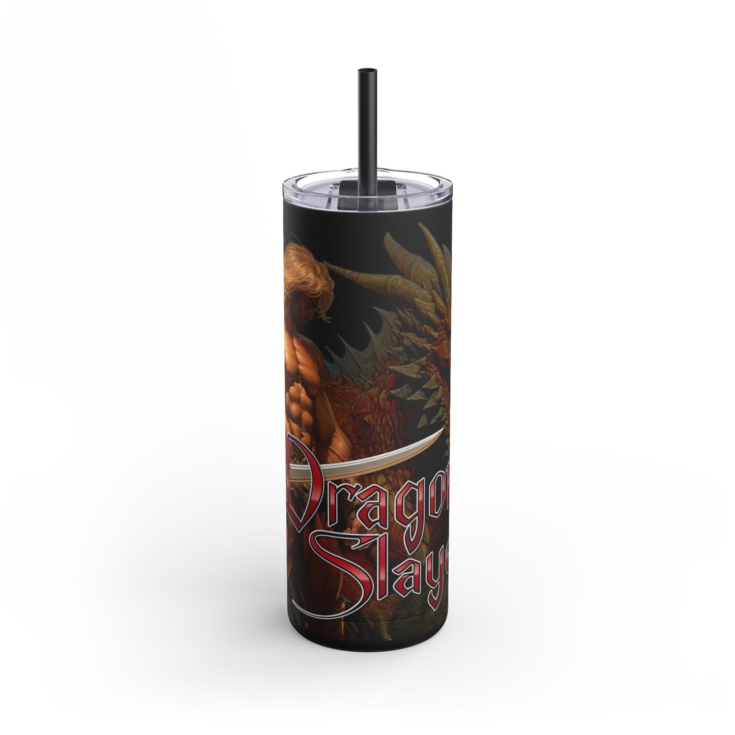 Dragon Slayer, Tumbler, 20oz