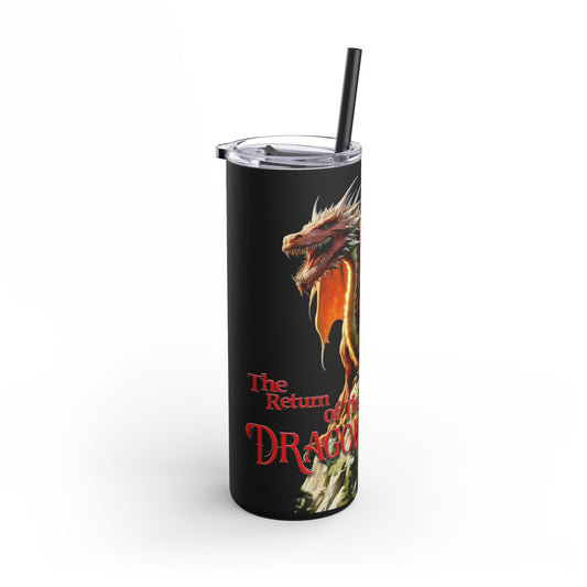 Return of the Dragon Slayer, Tumbler, 20oz