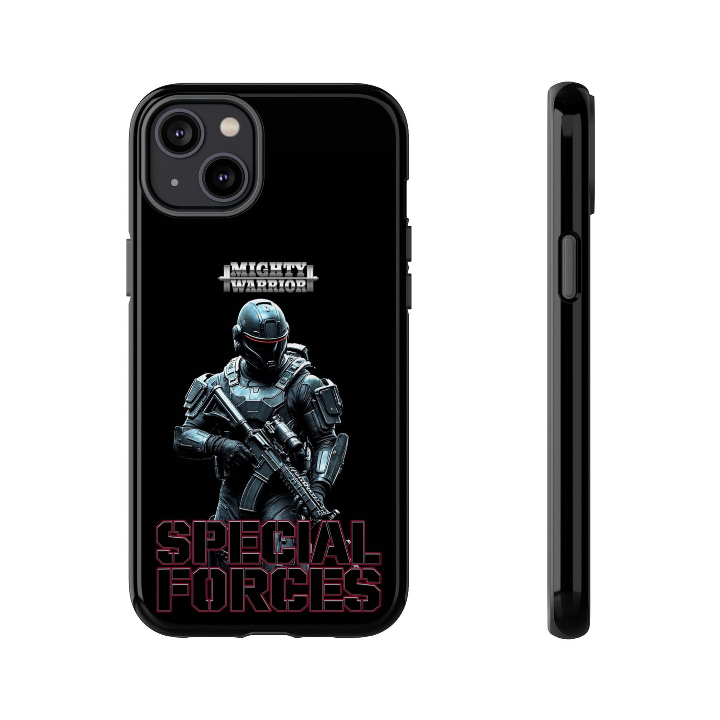 Special Forces Phone Case - Tough Cases for Warriors