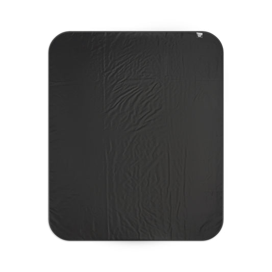 Warrior Picnic Blanket - Mighty Warrior Theme, Outdoor Blanket, Camping Gear, Adventure Blanket, Gift for Him