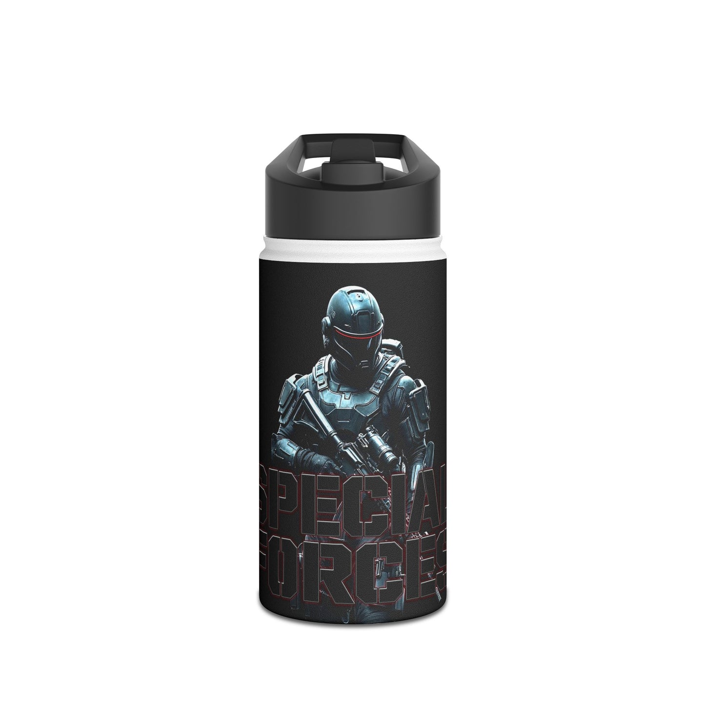 Mighty Warrior Special Forces Stainless Steel Standard Lid