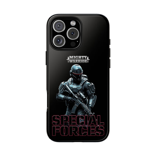 Special Forces Phone Case - Tough Cases for Warriors