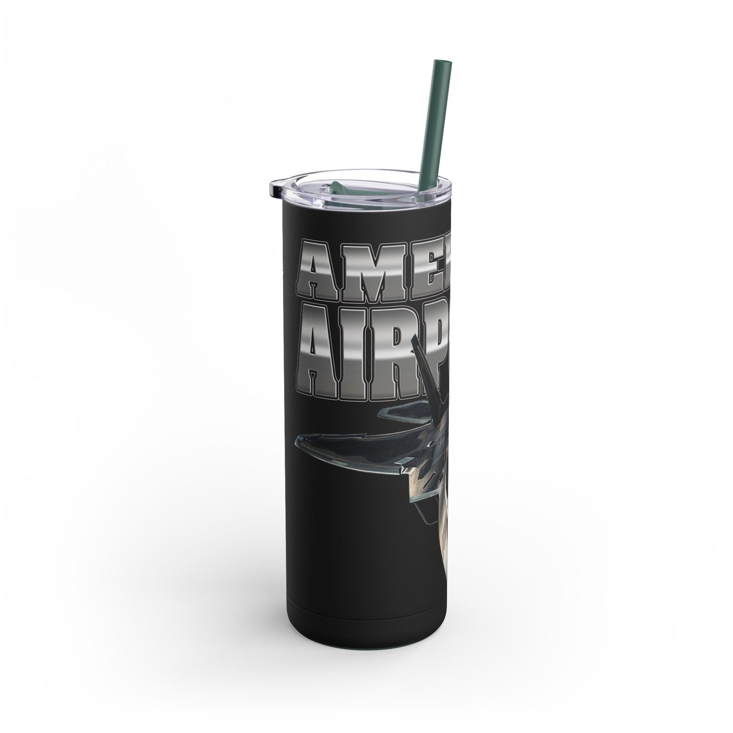 American Airpower, 20oz Tumbler