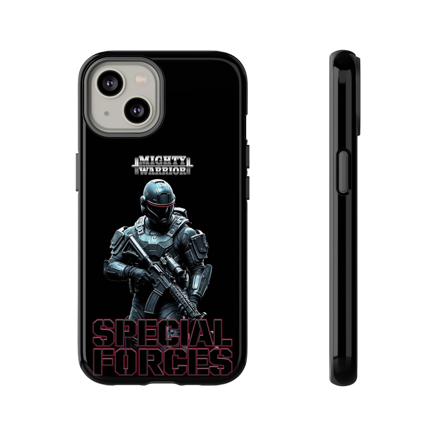 Special Forces Phone Case - Tough Cases for Warriors