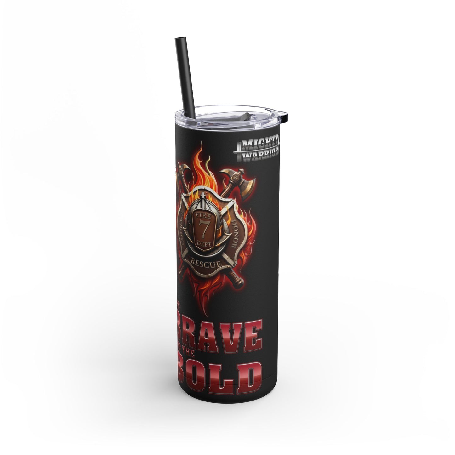 Brave and the Bold, Tumbler, 20oz