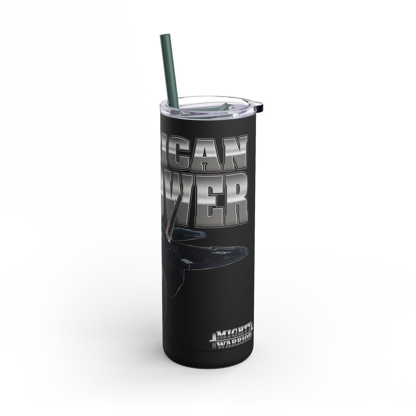 American Airpower, 20oz Tumbler