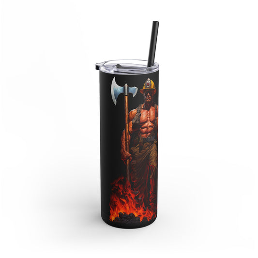 Brave and the Bold, Tumbler, 20oz