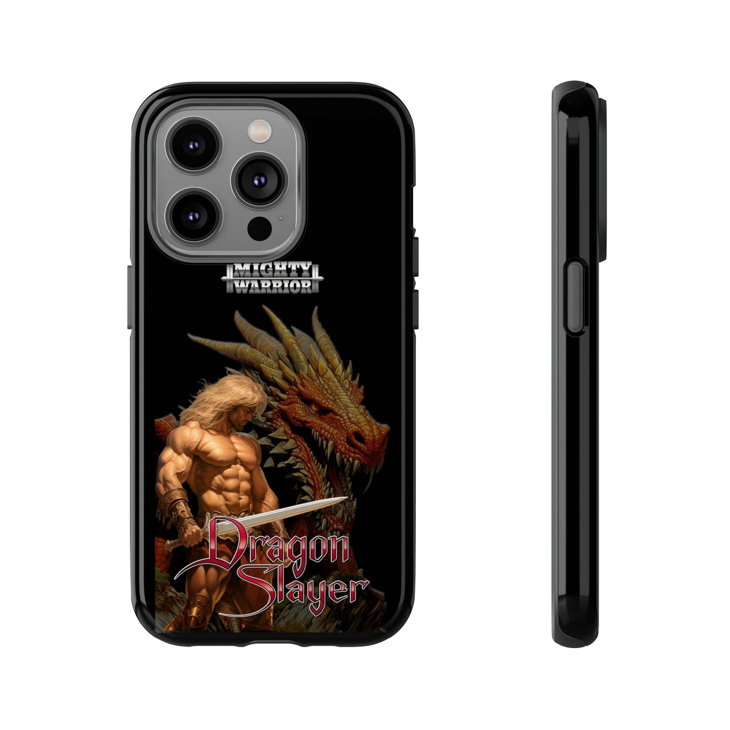 Dragon Slayer - Tough Cases