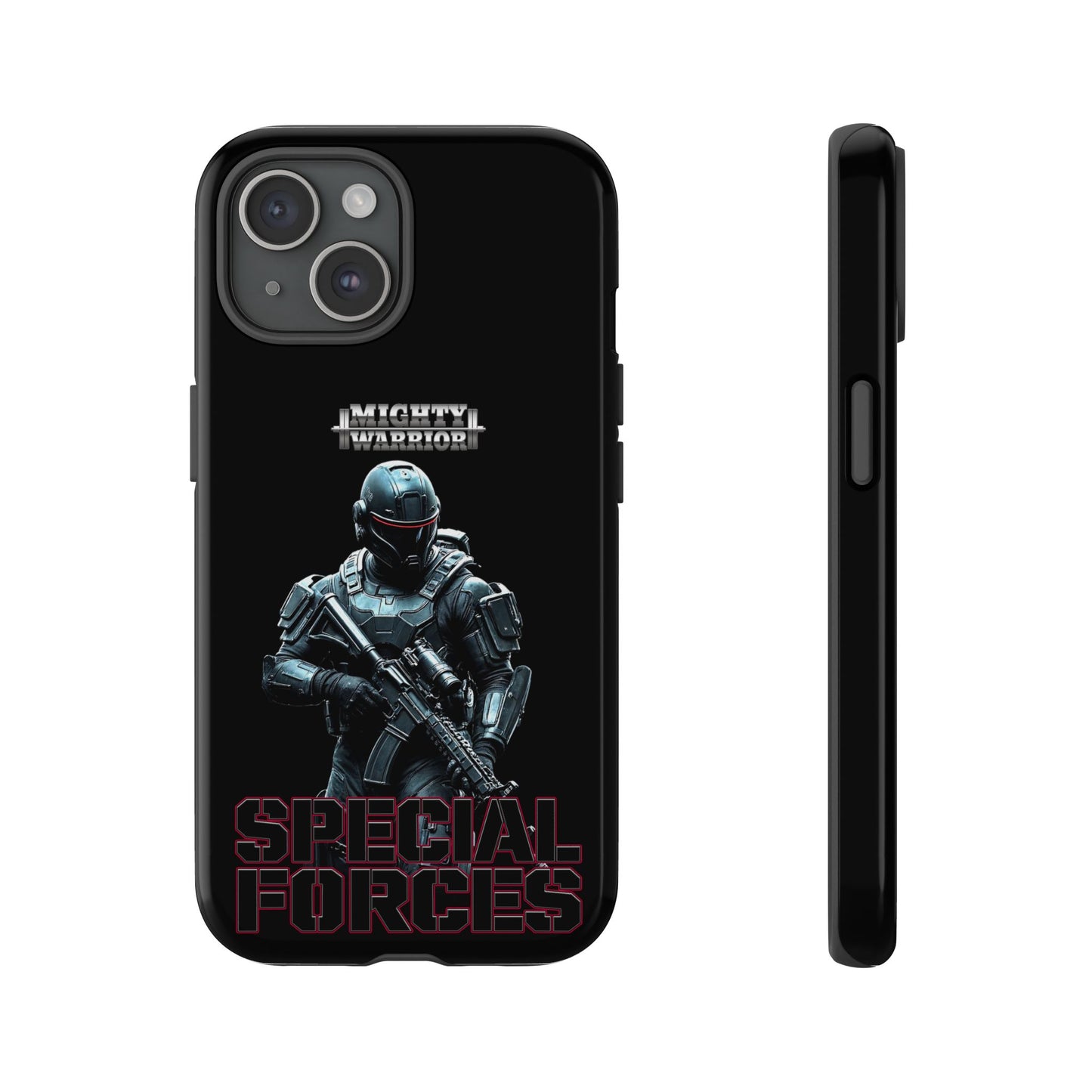 Special Forces Phone Case - Tough Cases for Warriors