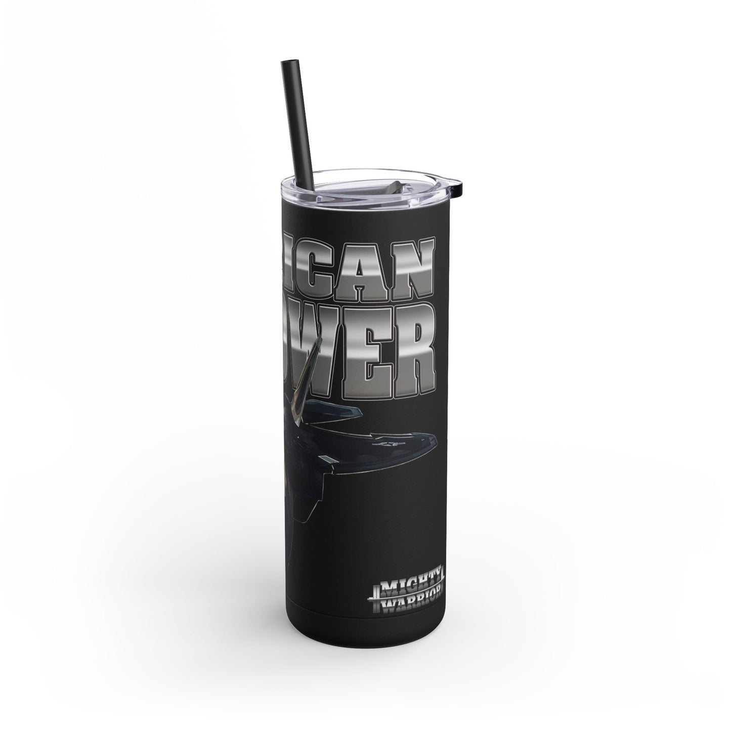American Airpower, 20oz Tumbler