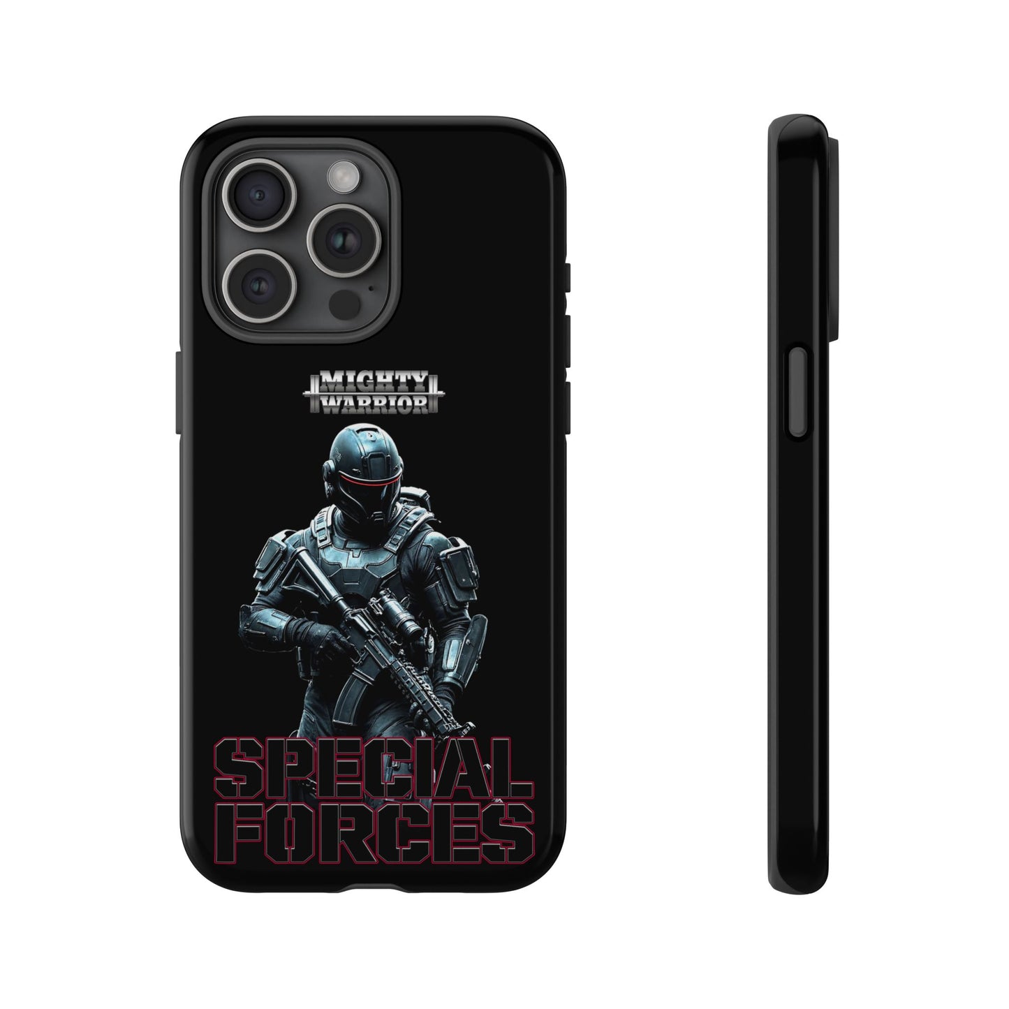 Special Forces Phone Case - Tough Cases for Warriors