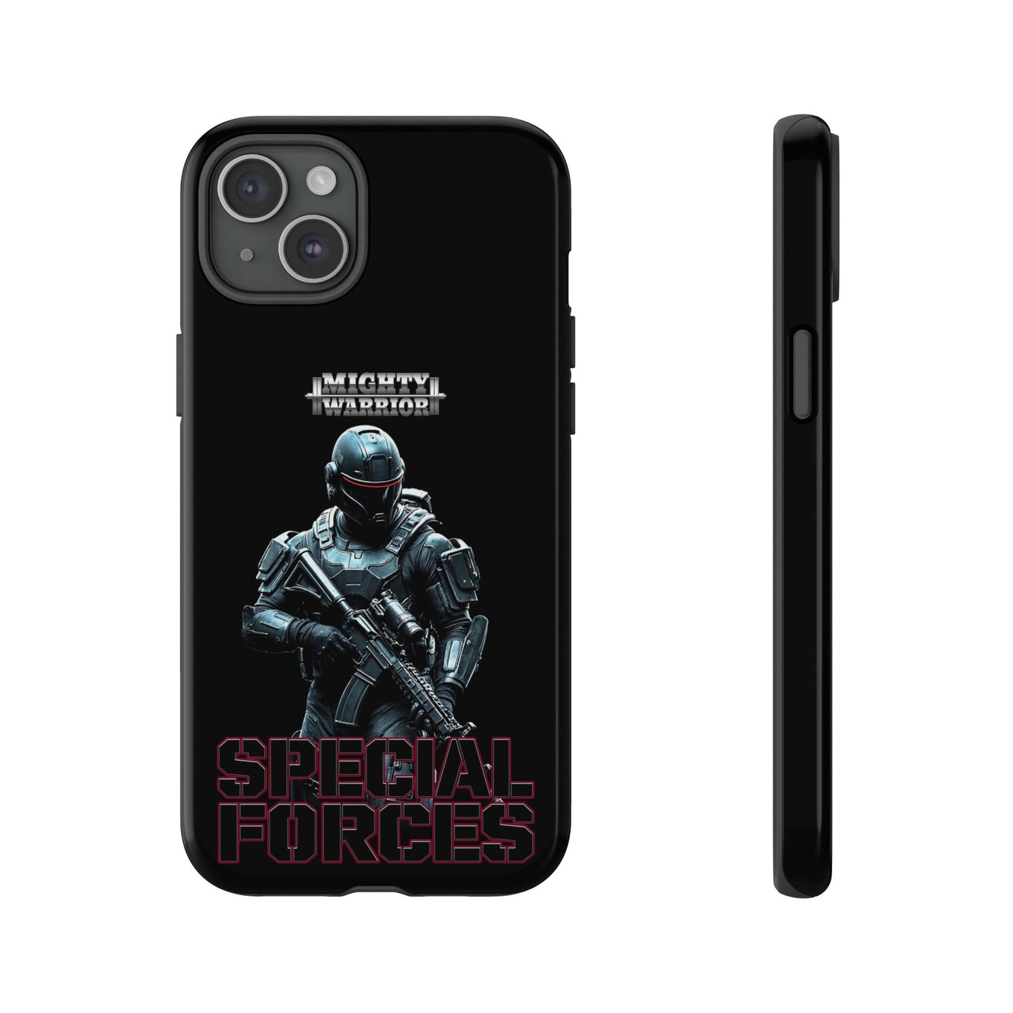 Special Forces Phone Case - Tough Cases for Warriors