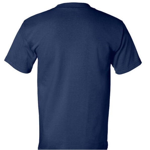 Navy - BACK