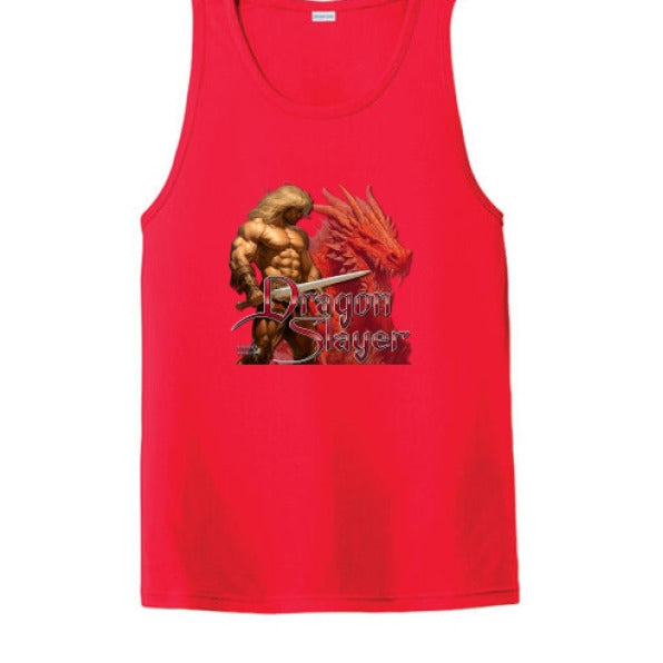 True Red - FRONT