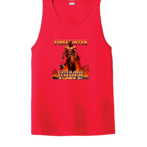 True Red - FRONT