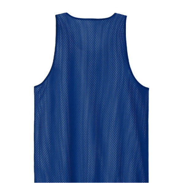 True Royal/ White - BACK