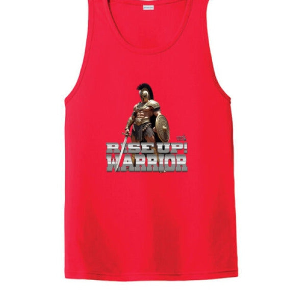 True Red - FRONT