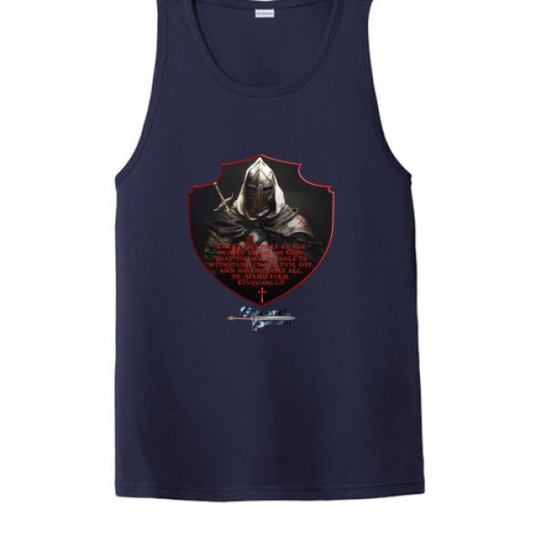 True Navy - FRONT