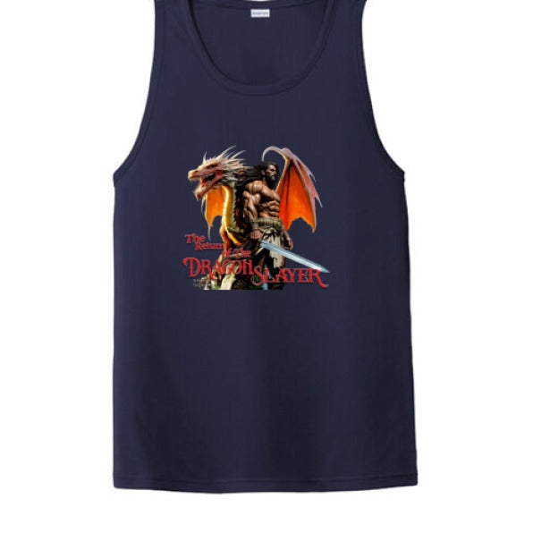 True Navy - FRONT