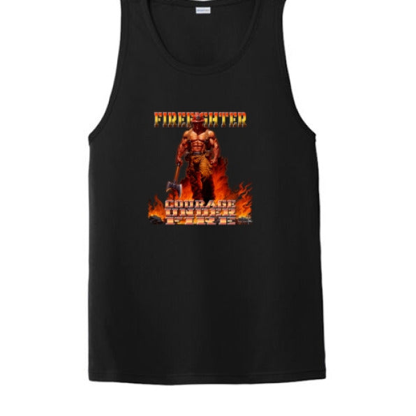 Black - FRONT