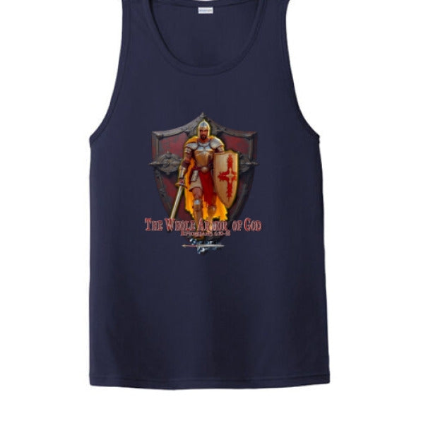 True Navy - FRONT
