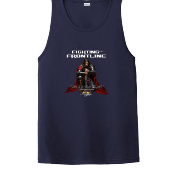 True Navy - FRONT