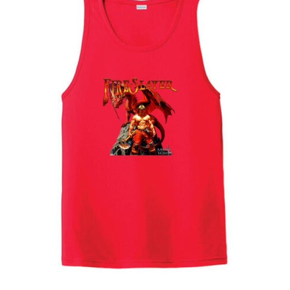 True Red - FRONT
