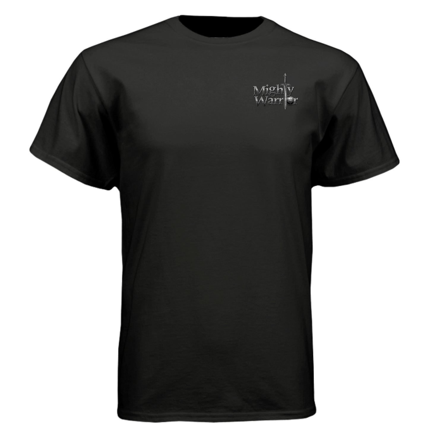 BLACK - FRONT