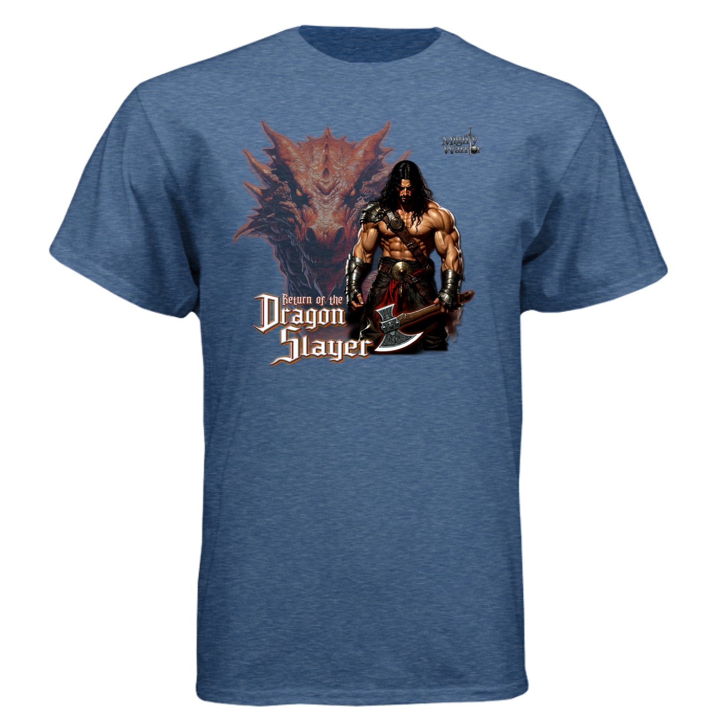 VINTAGE ROYAL - FRONT