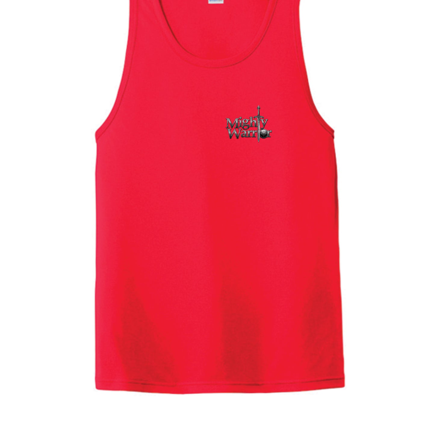 True Red - FRONT