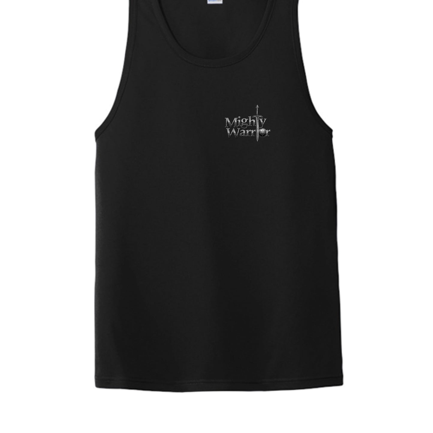 Black - FRONT