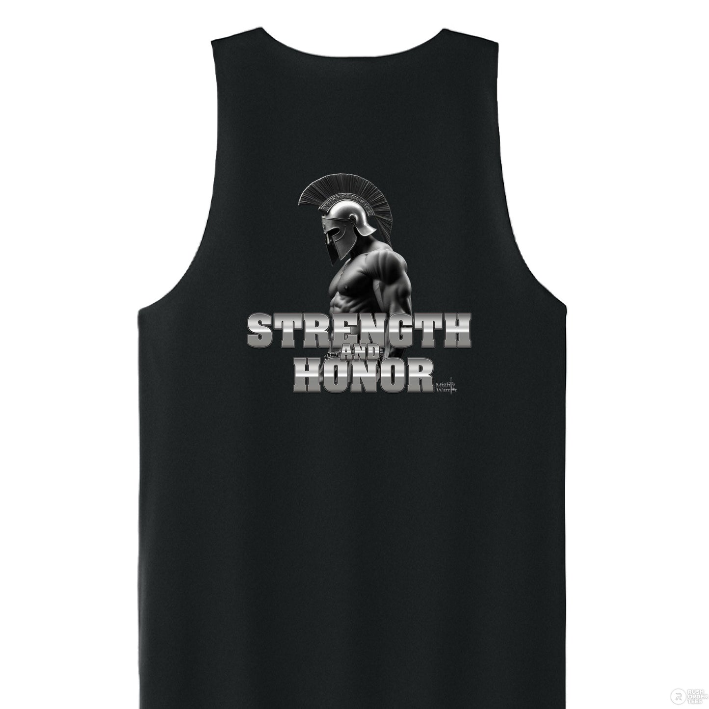 Black/ White - BACK