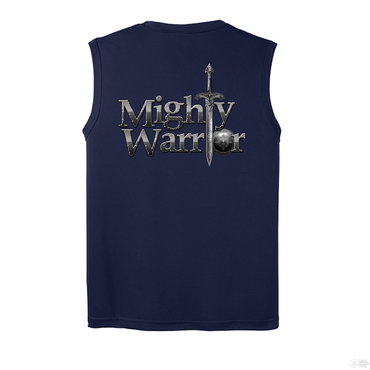 True Navy - BACK