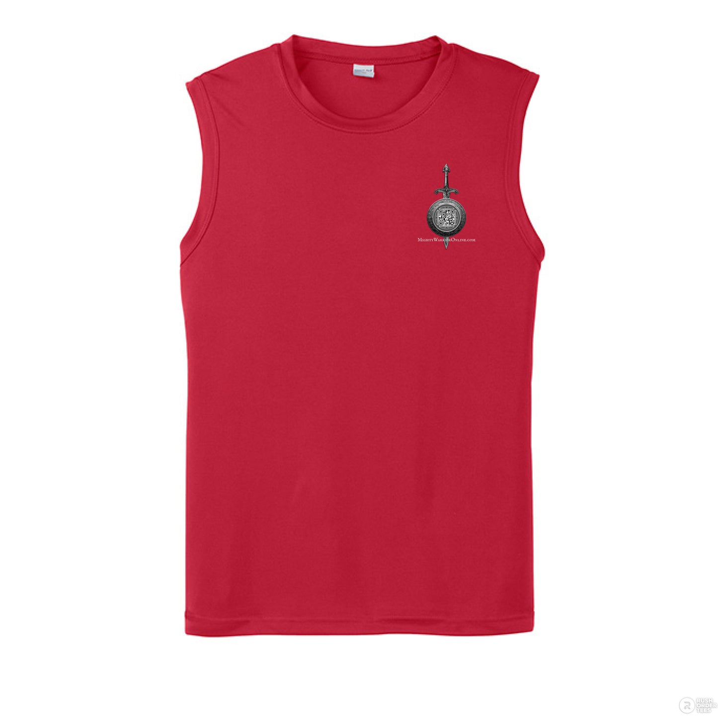 True Red - FRONT