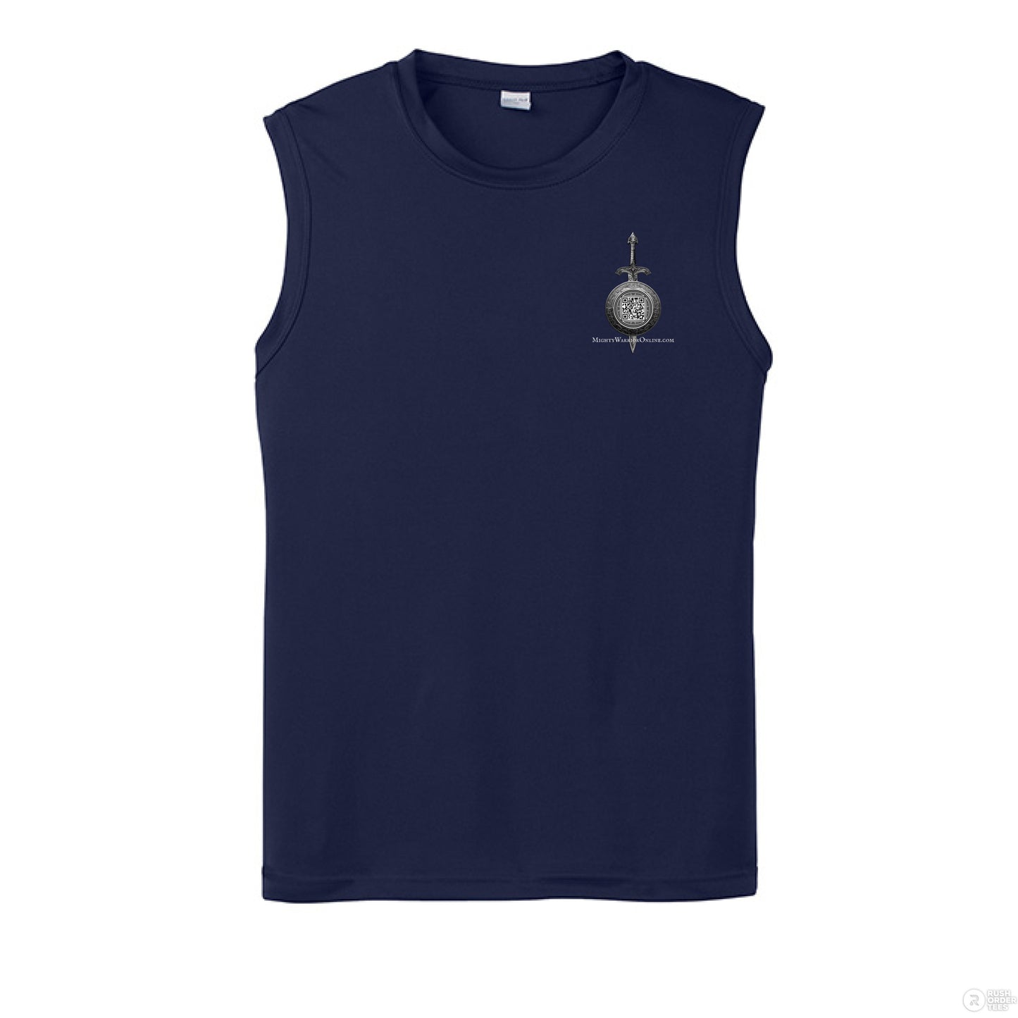 True Navy - FRONT