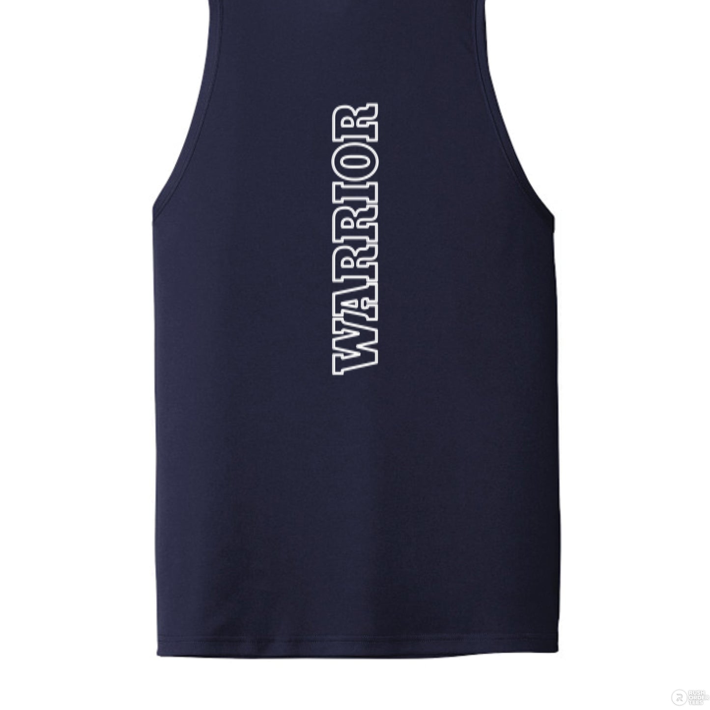 True Navy - BACK