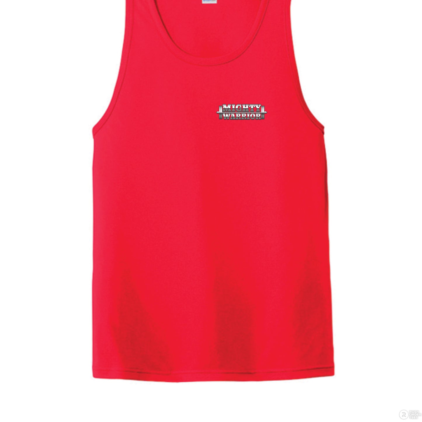 True Red - FRONT