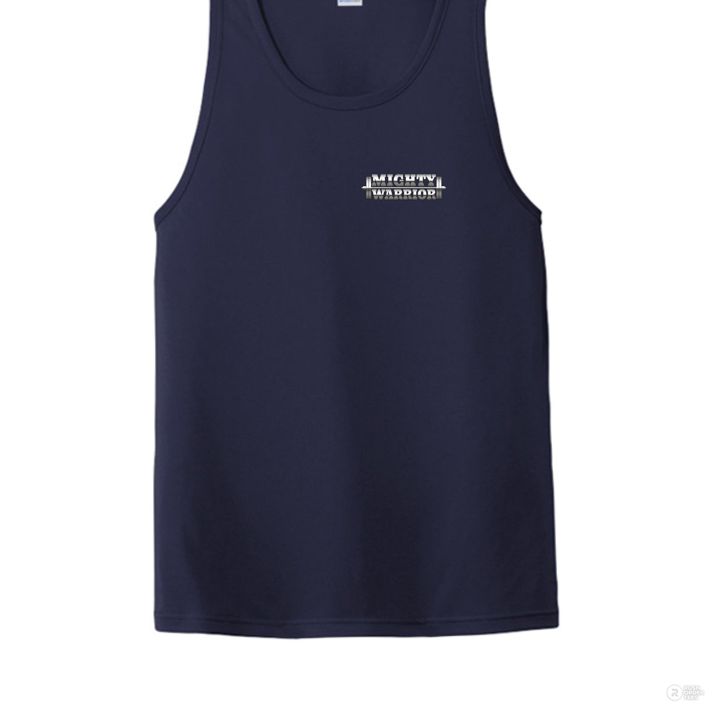 True Navy - FRONT