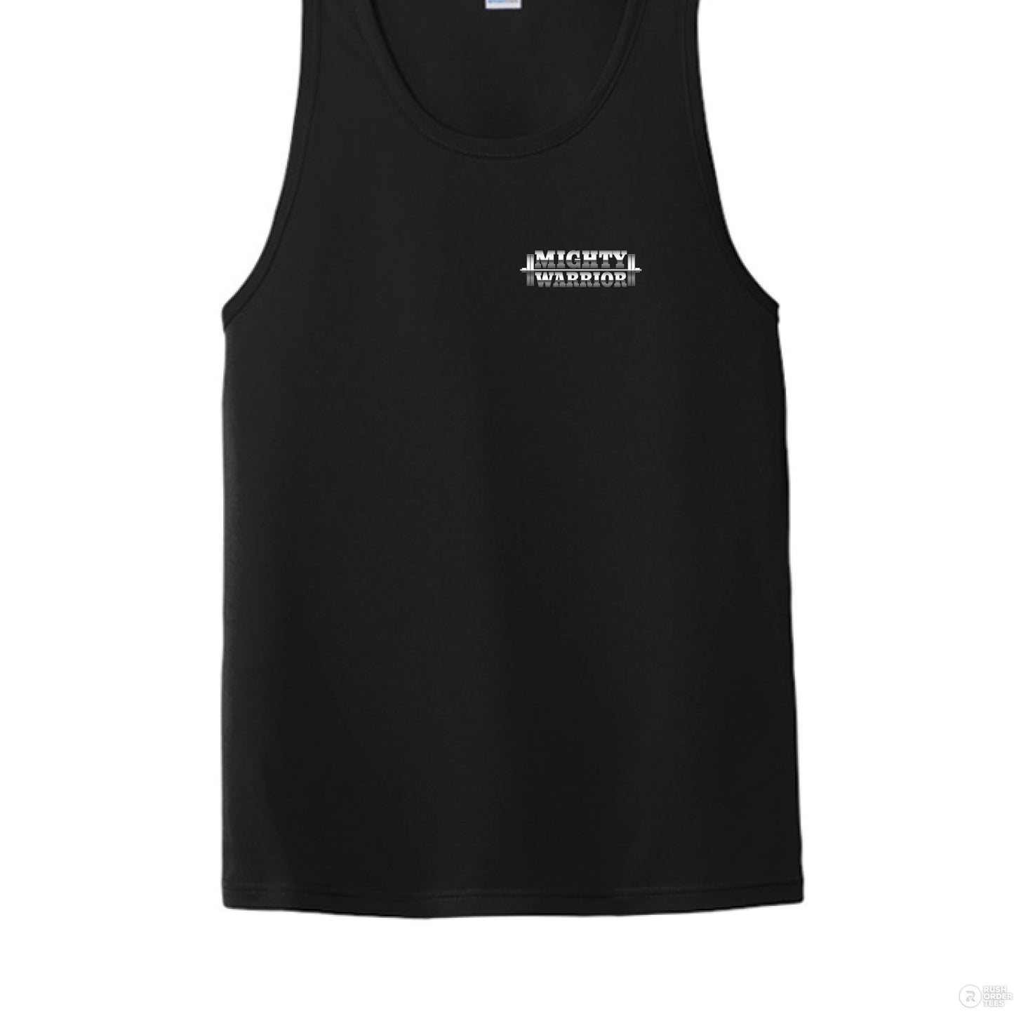 Black - FRONT