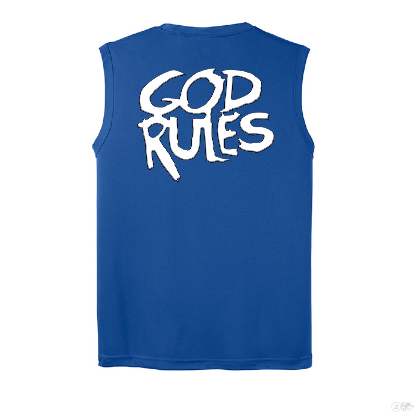 True Royal - BACK
