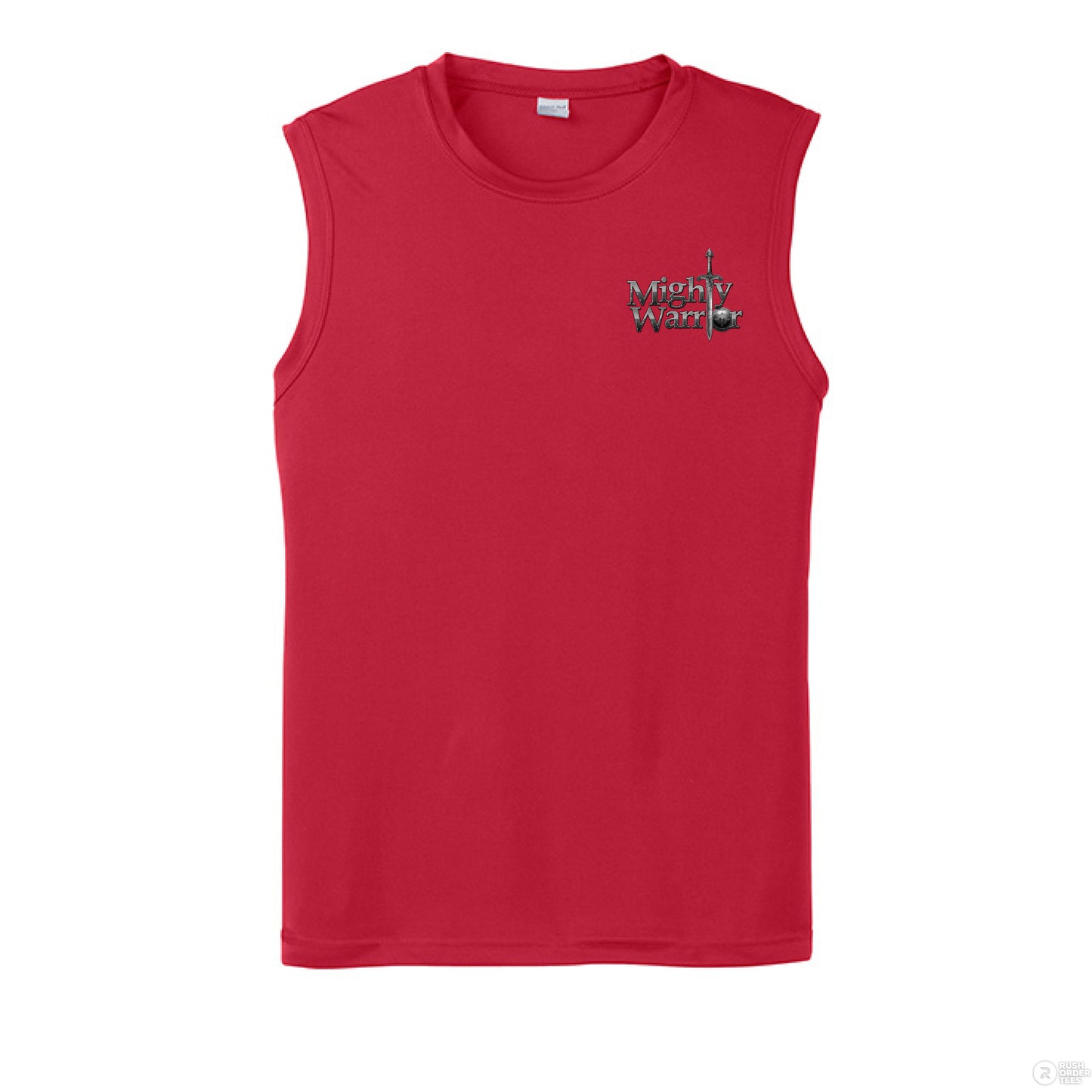 True Red - FRONT