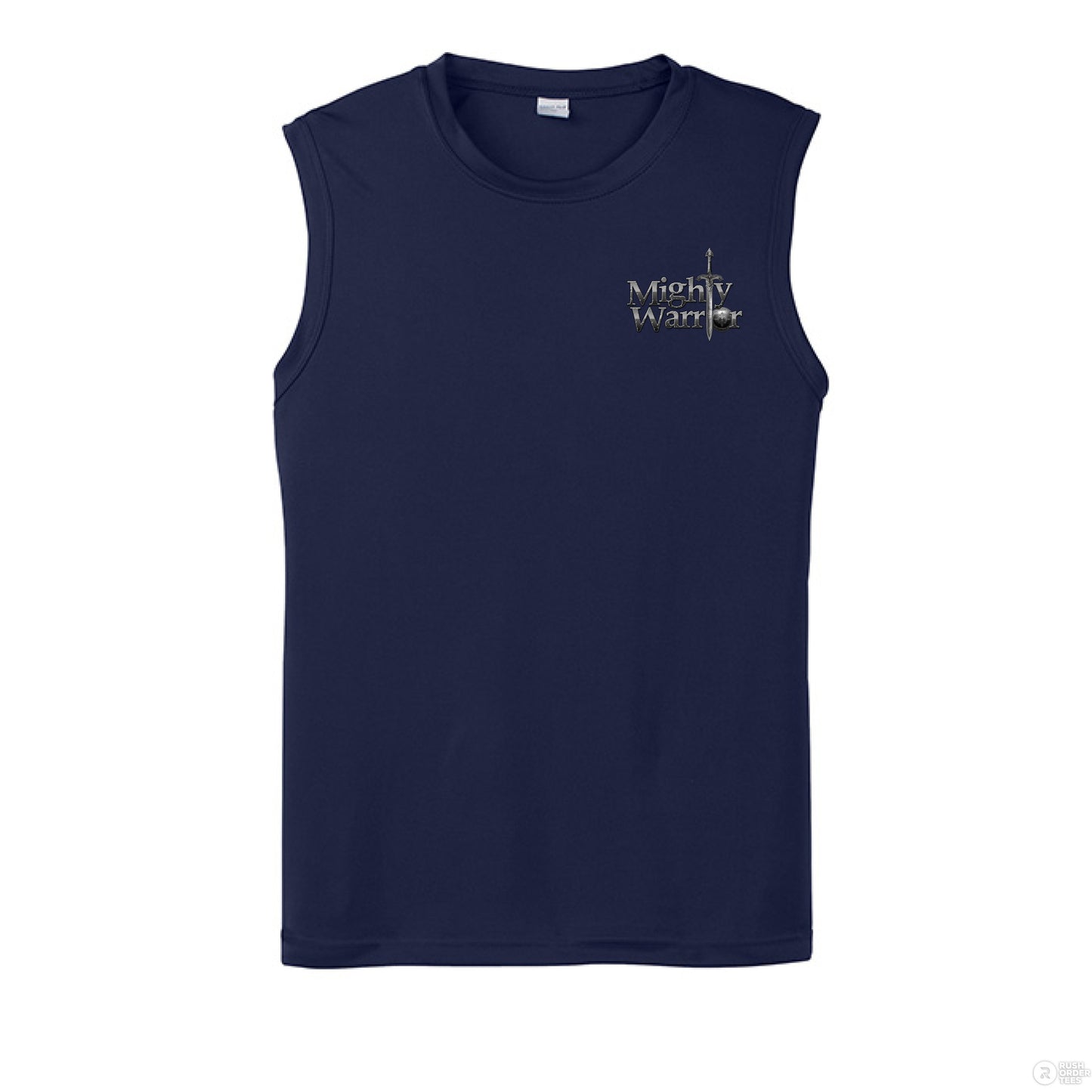 True Navy - FRONT