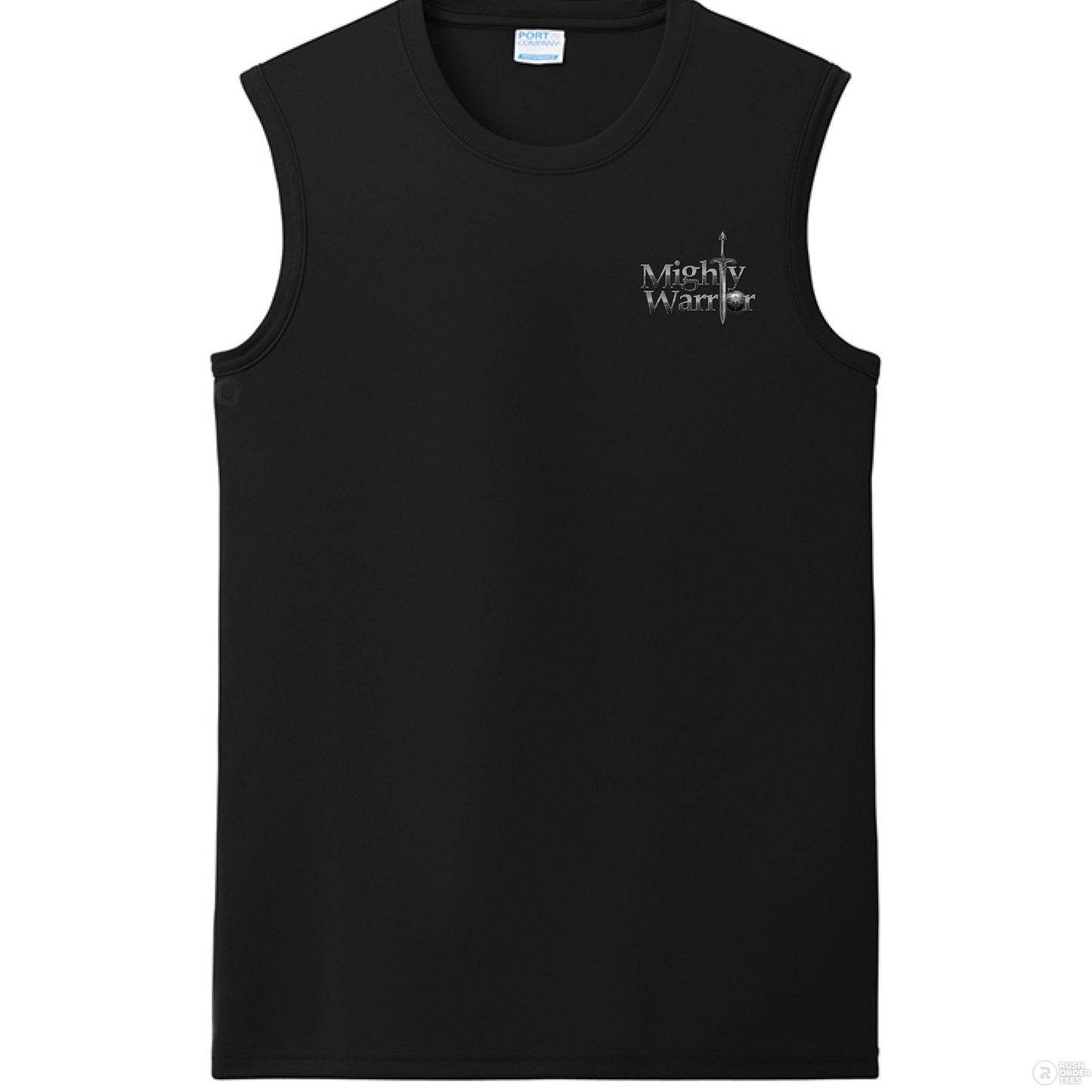 Jet Black - FRONT
