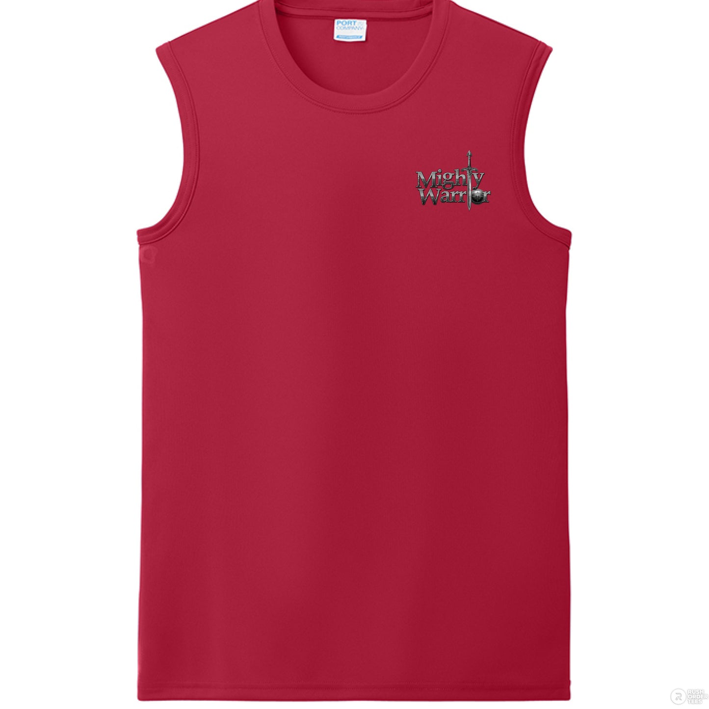 Red - FRONT