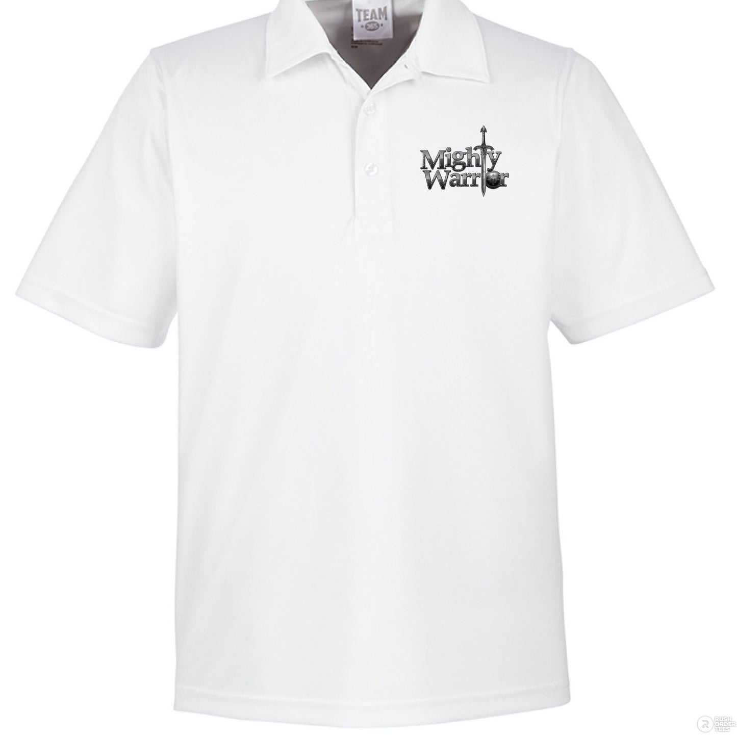 WHITE - FRONT