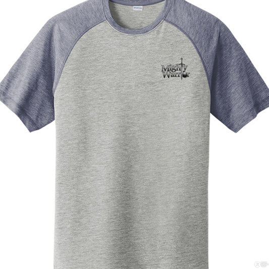 Tr Navy He/LGH - FRONT